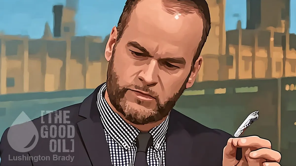 What Are the Ukaboos Smoking?