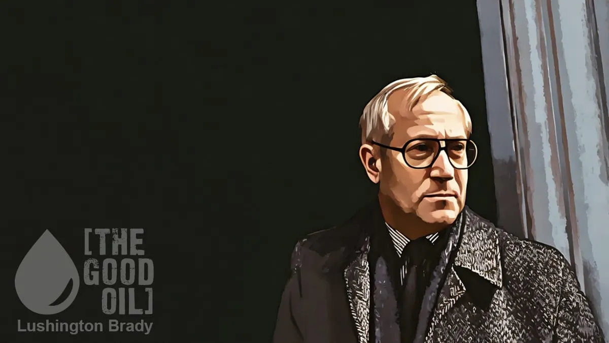 The Spy Who Saved the World