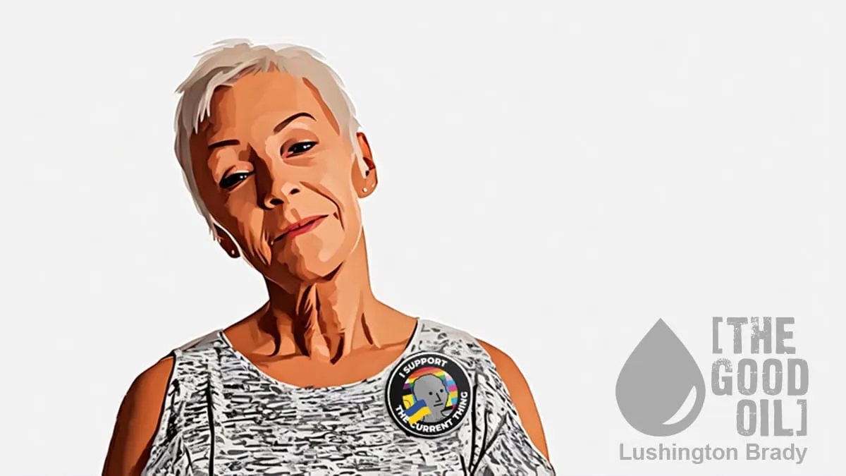 Cut the BS on Ukraine