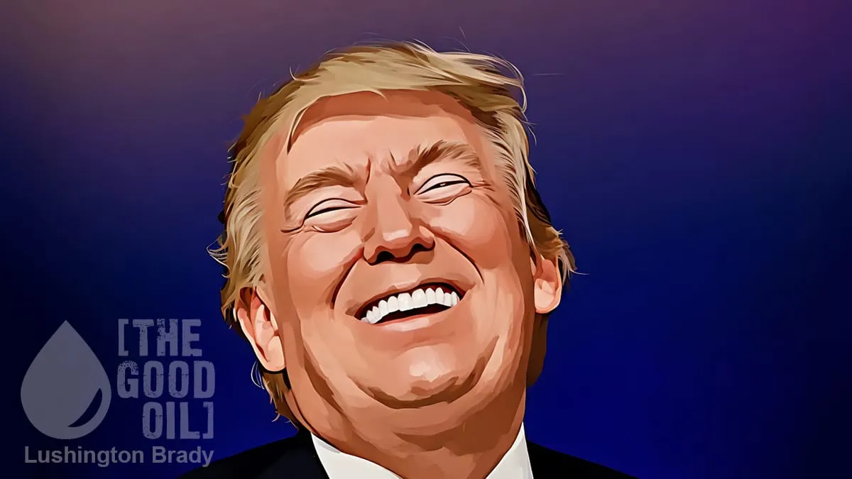 Trump Rises in Polls, Dems Crash