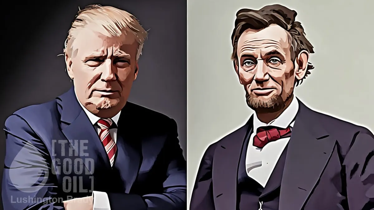 Normiecons Get It Arse About Yet Again