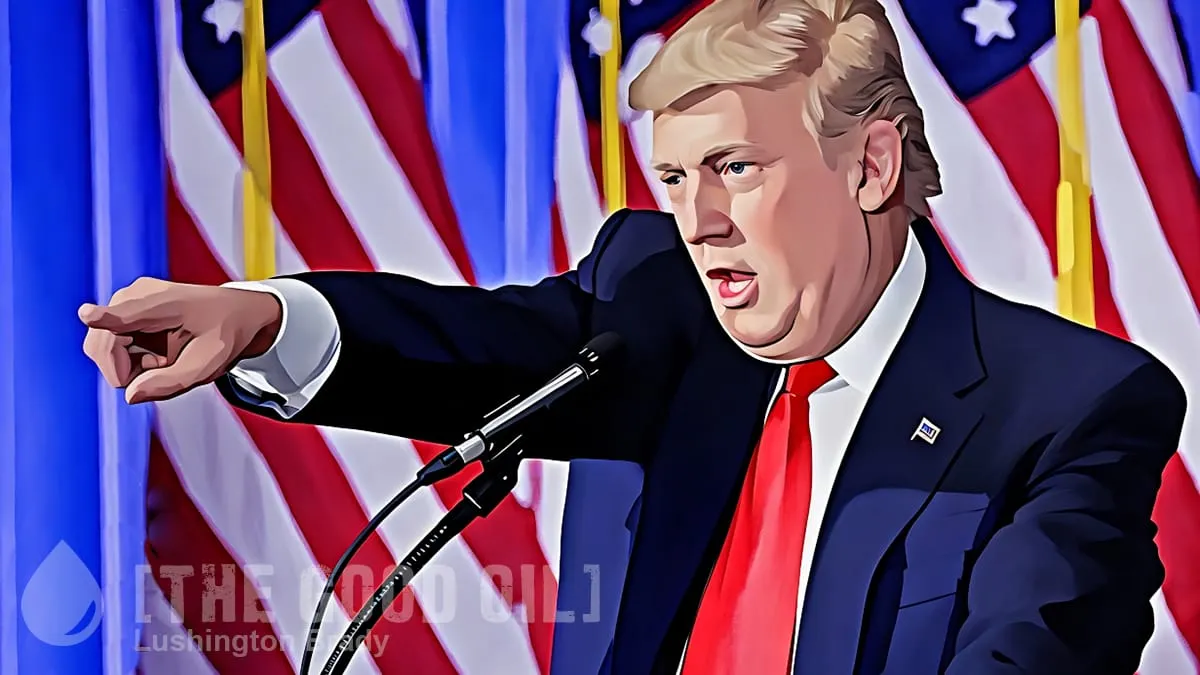 Do It, Donald, Do It!