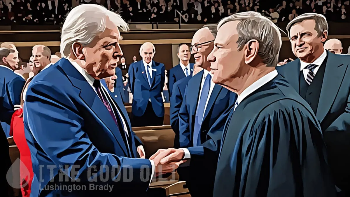 Trump Was Elected, Judges Weren’t