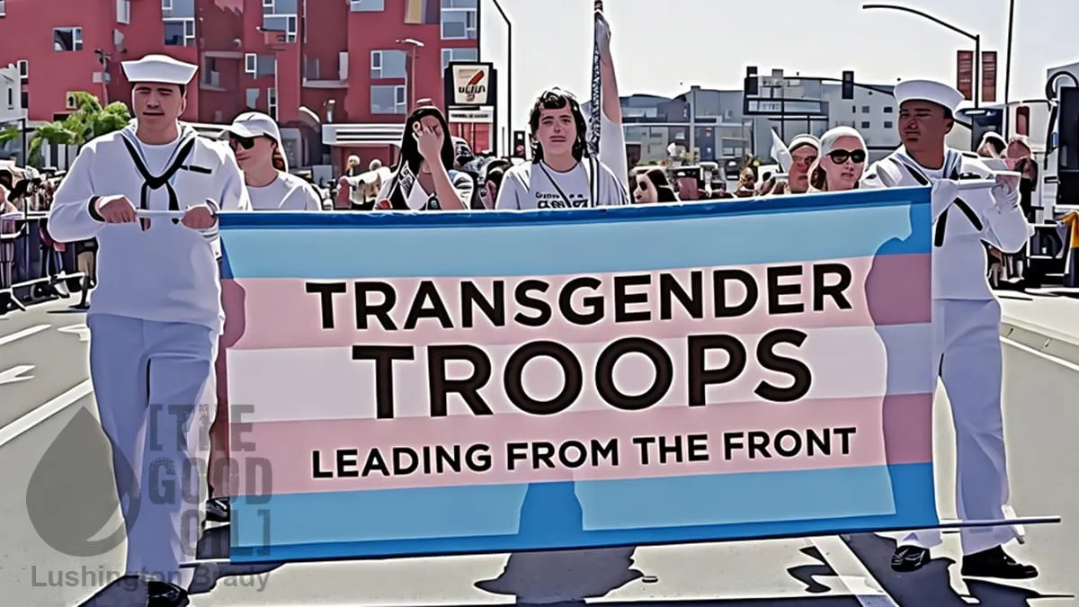 Top Heavy and Uber Woke