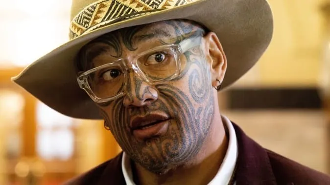 The Violence of Te Pāti Māori