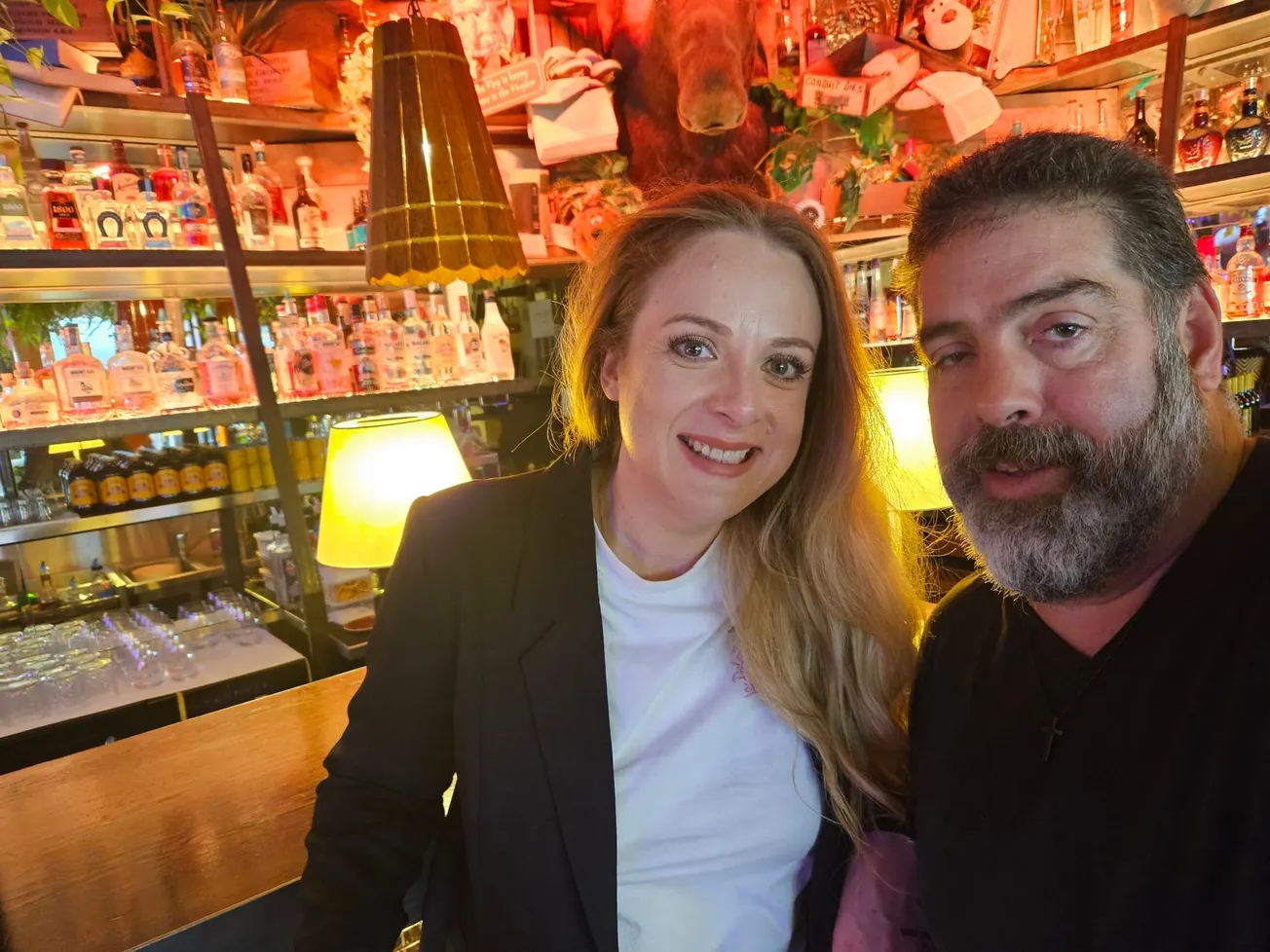 The Good Oil Podcast – Episode 3 – Ani O'Brien