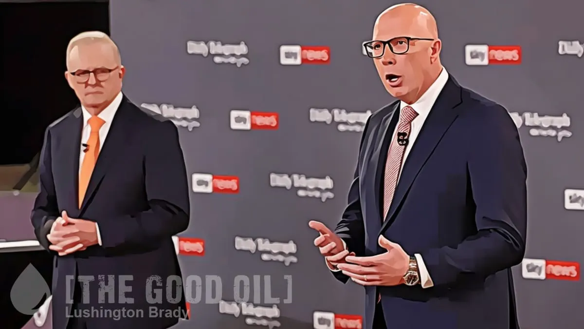 No Big Win, but the Reset Dutton Needed