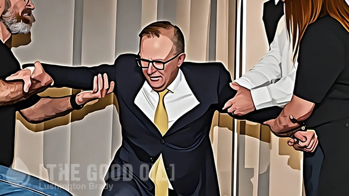 Wong Says the Quiet Part Out Loud