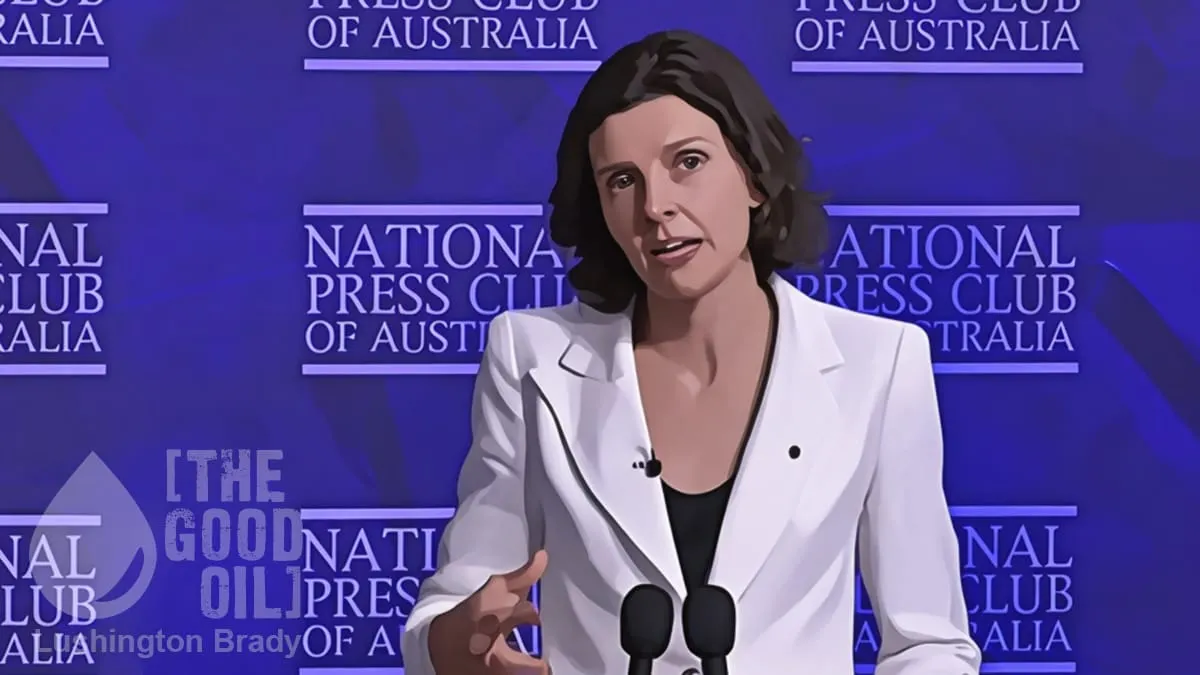 Did They Say This with a Straight Face?