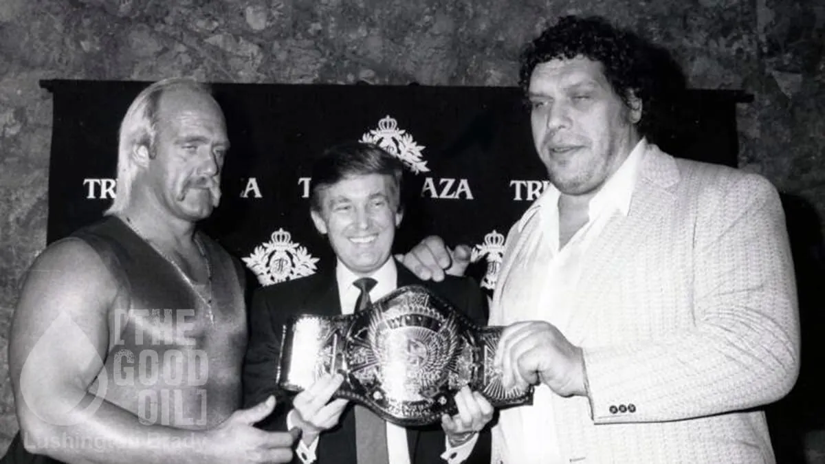 The Short, Astonishing Life of a True Giant