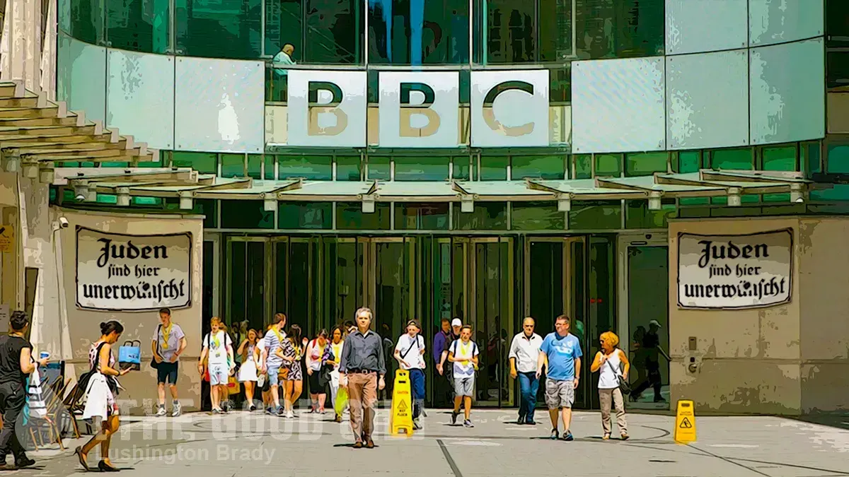 How Does This Keep Happening to the Beeb?