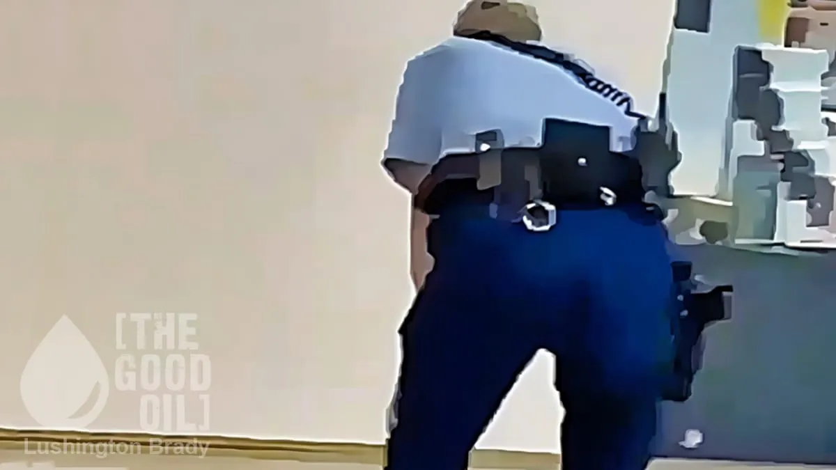 Thank God for Those Who Run to Danger