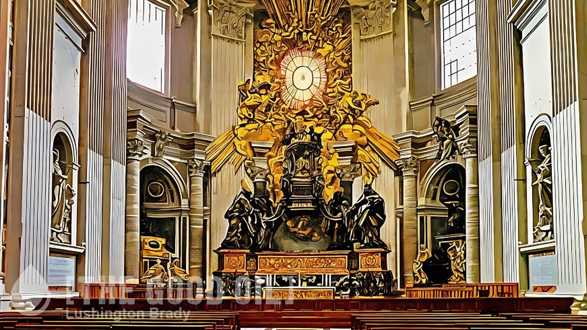 Who’ll Be Next on Peter’s Throne?