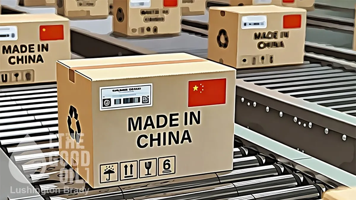 China Caught Cheating Trade Rules Again