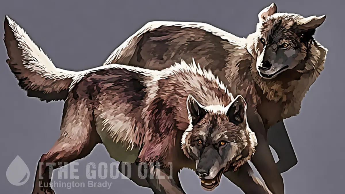 What’s the Truth About ‘Dire Wolves’?