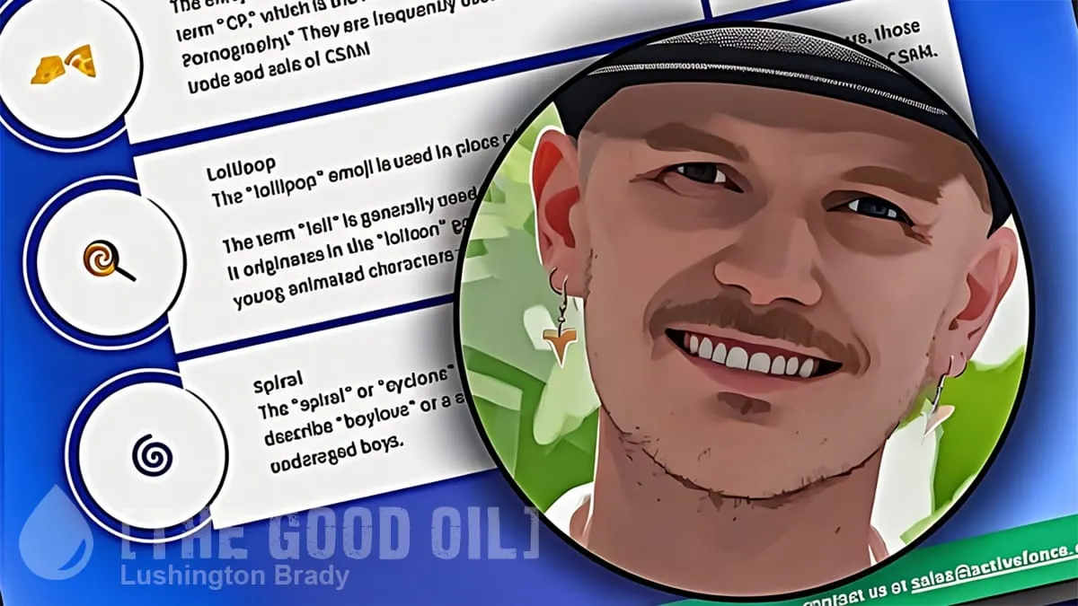 When an Eggplant Is More than Just an Eggplant