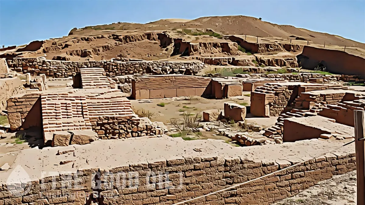 Which Was the World’s First Library?