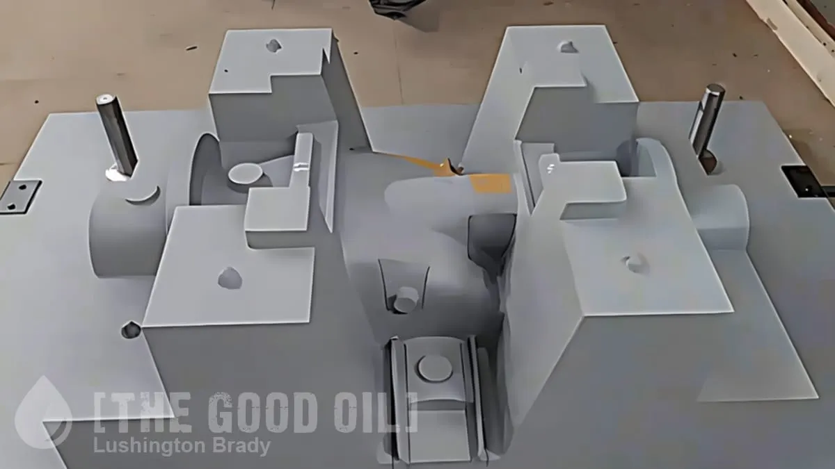 Can’t Even Make the Things to Make Things