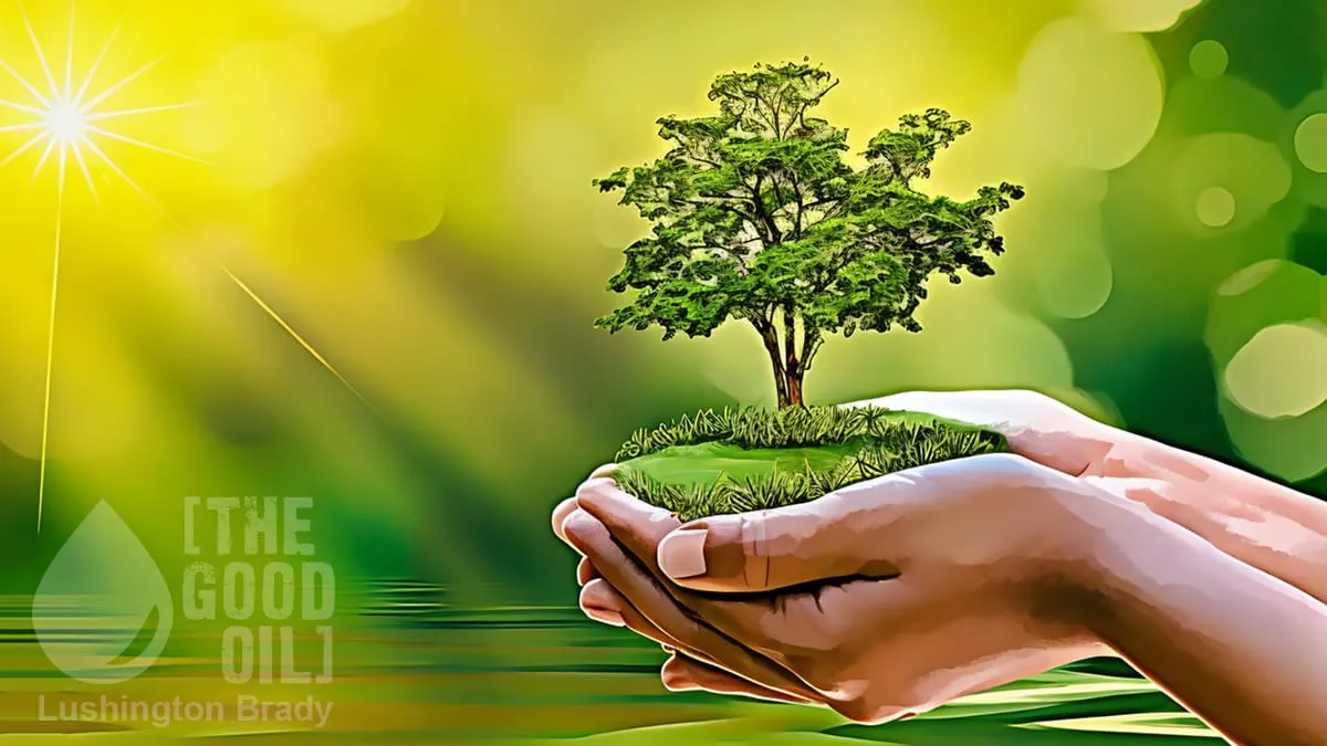 Growth Is Good, Growth Is Green