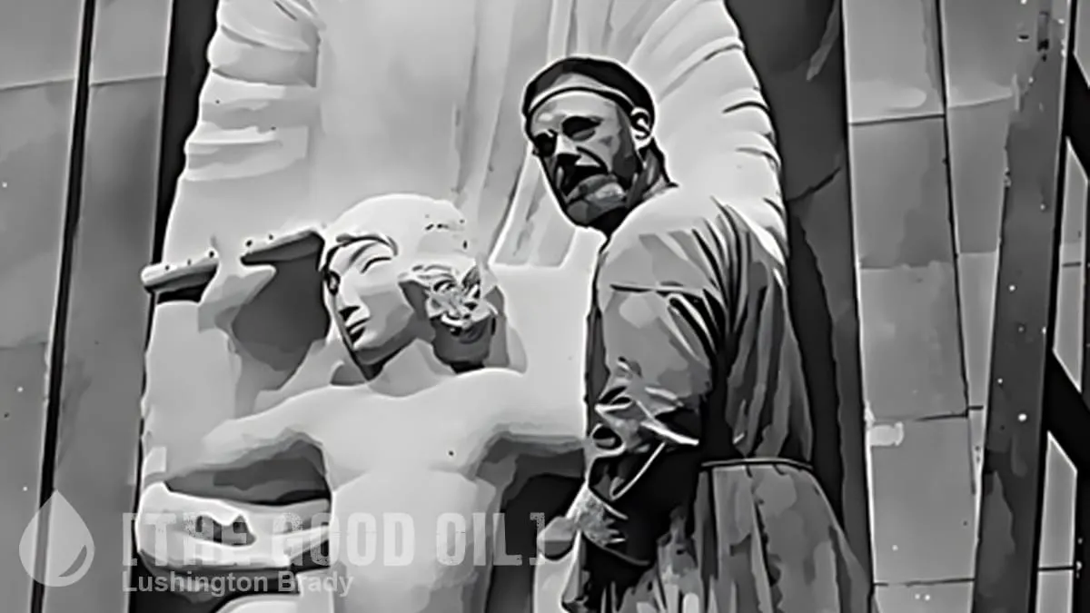 BBC Spends a Fortune to Protect Nonce Statue