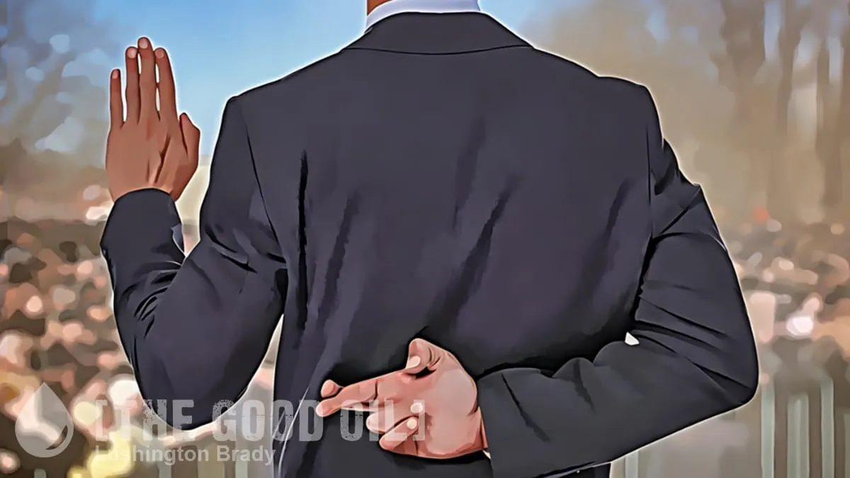 It’s Different When It’s Us, Huh?