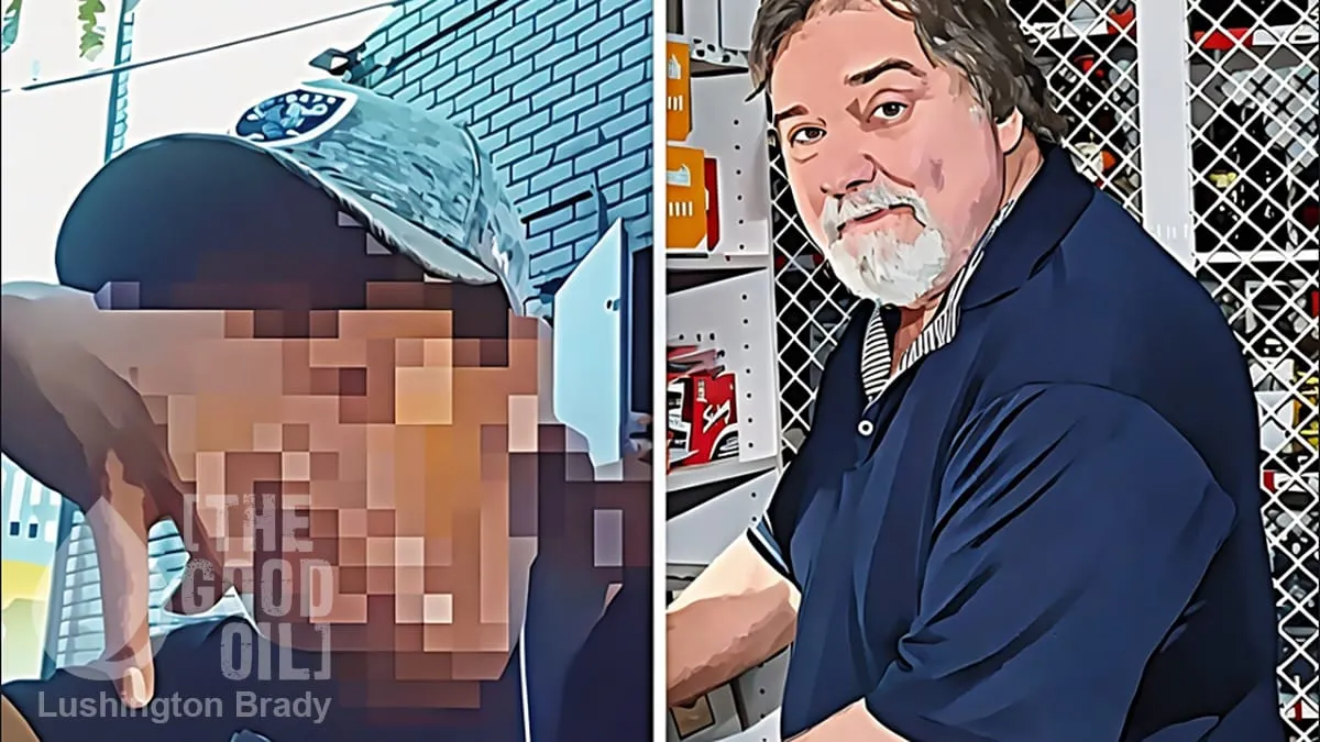 Why Were They Out on Bail?