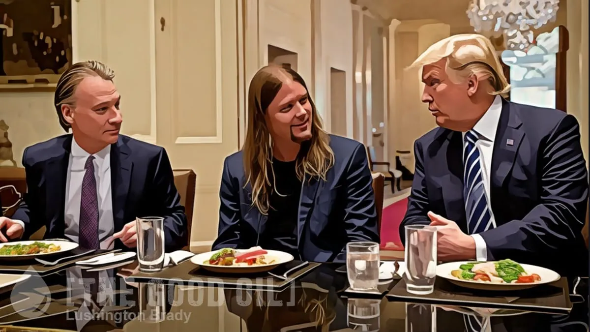 Has Bill Maher Done a Good Thing at Last?