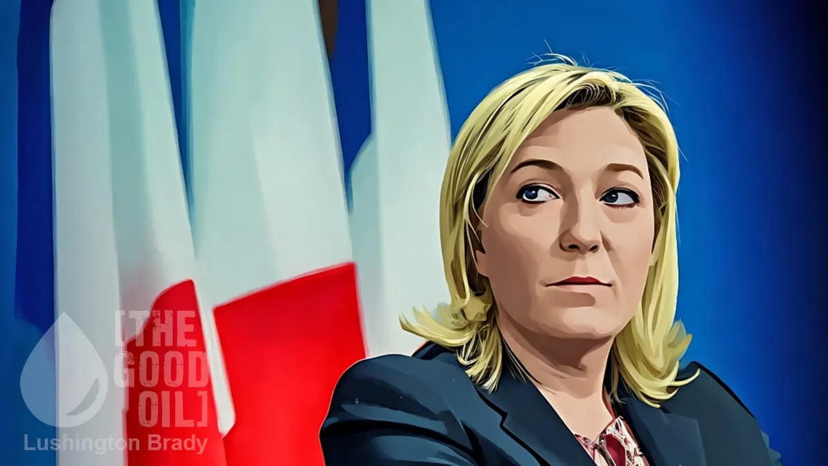 If You Can’t Outvote Them, Jail Them