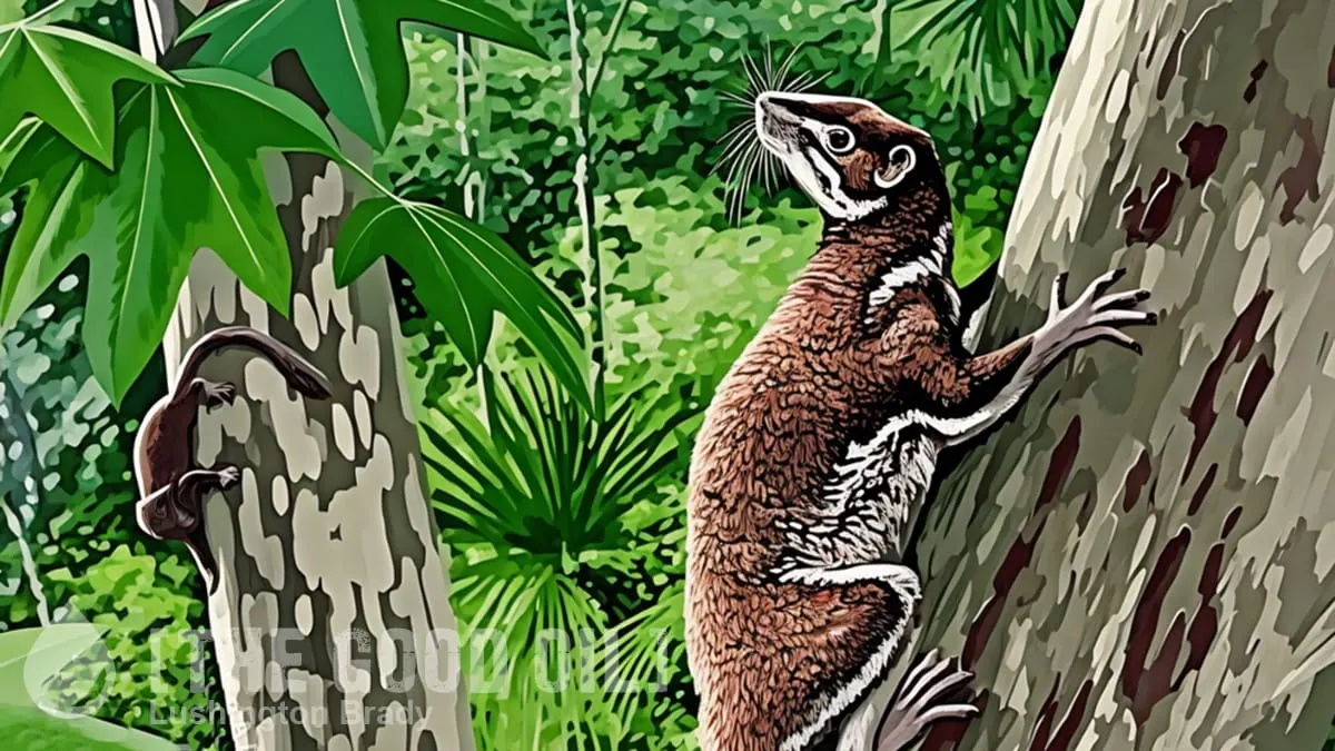 When We First Came Out of the Trees