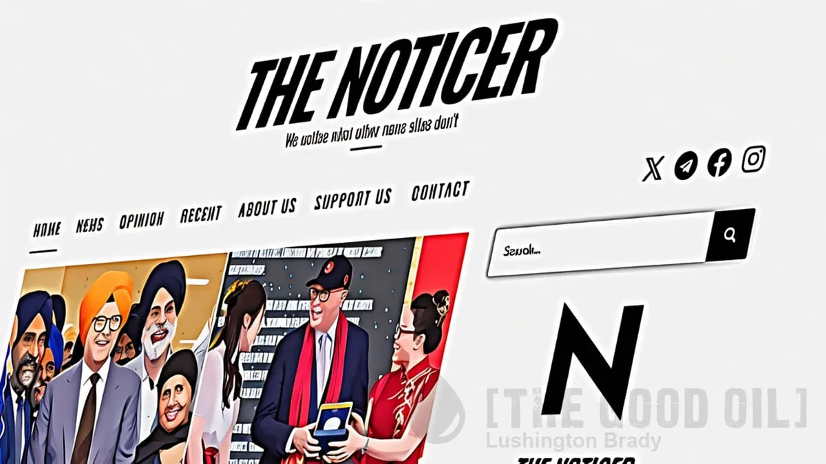 This Is the Absolute State of the MSM