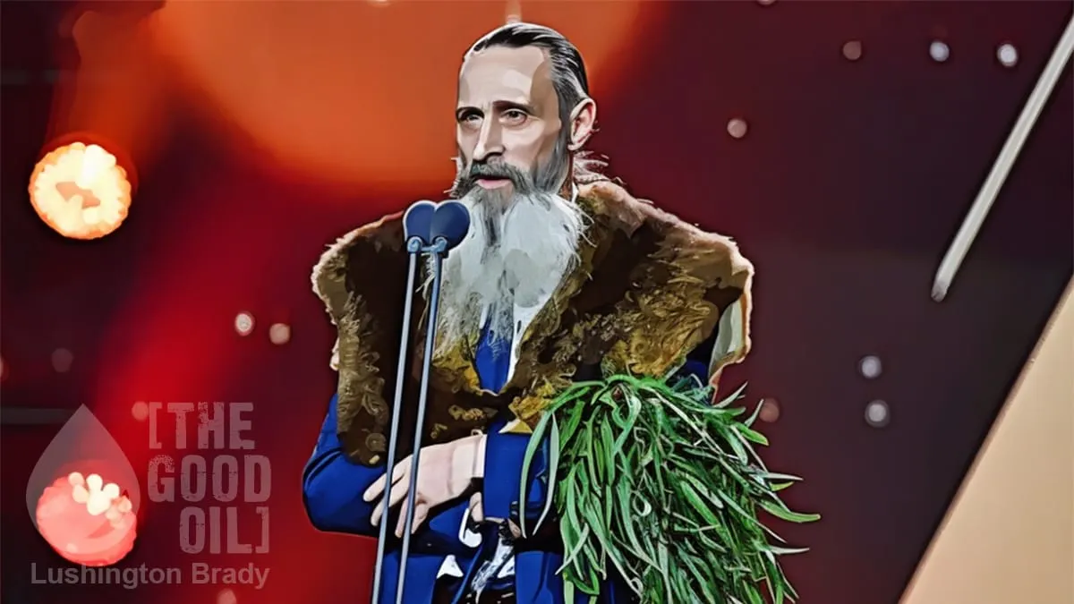 Get the Message: We’re over It