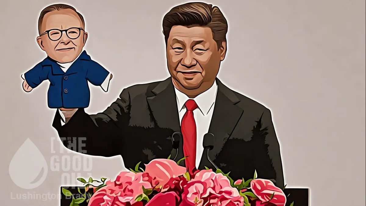 China Knows Who It Wants to Win