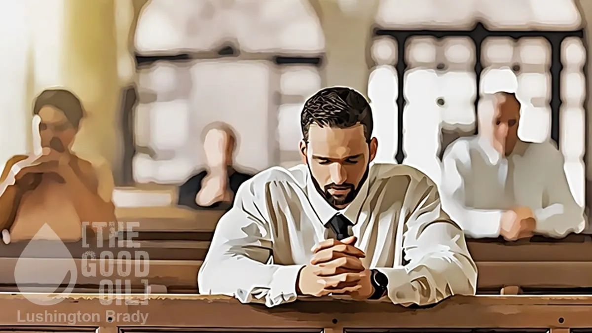 Something Strange and Wonderful Is Happening