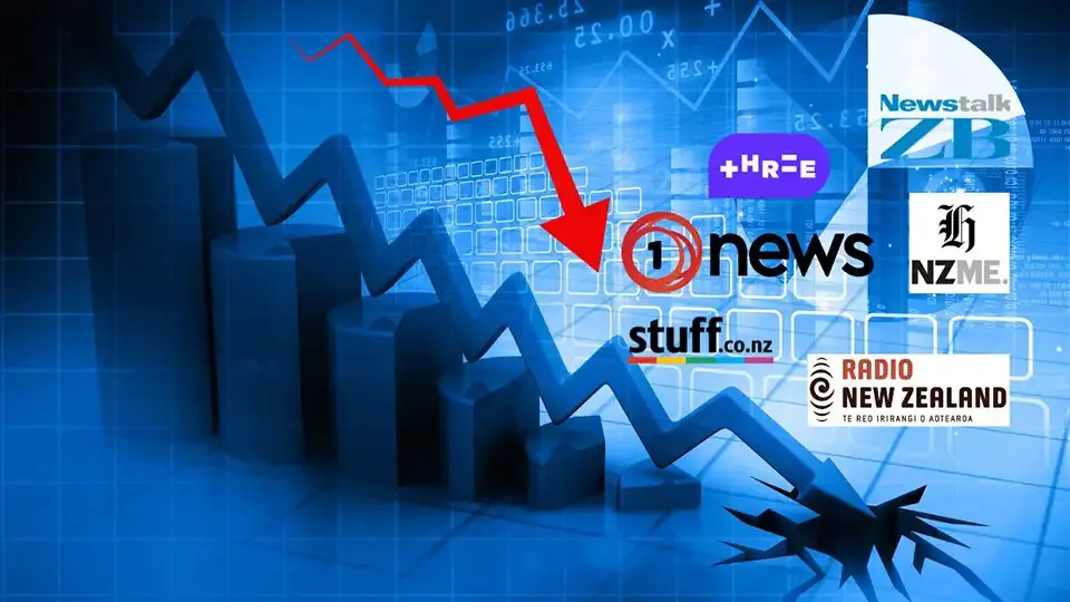 The Death Spiral of Trust in New Zealand Media: A Self-Inflicted Wound