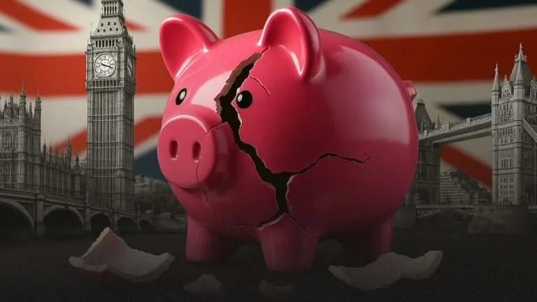 Britain Has a State Addiction