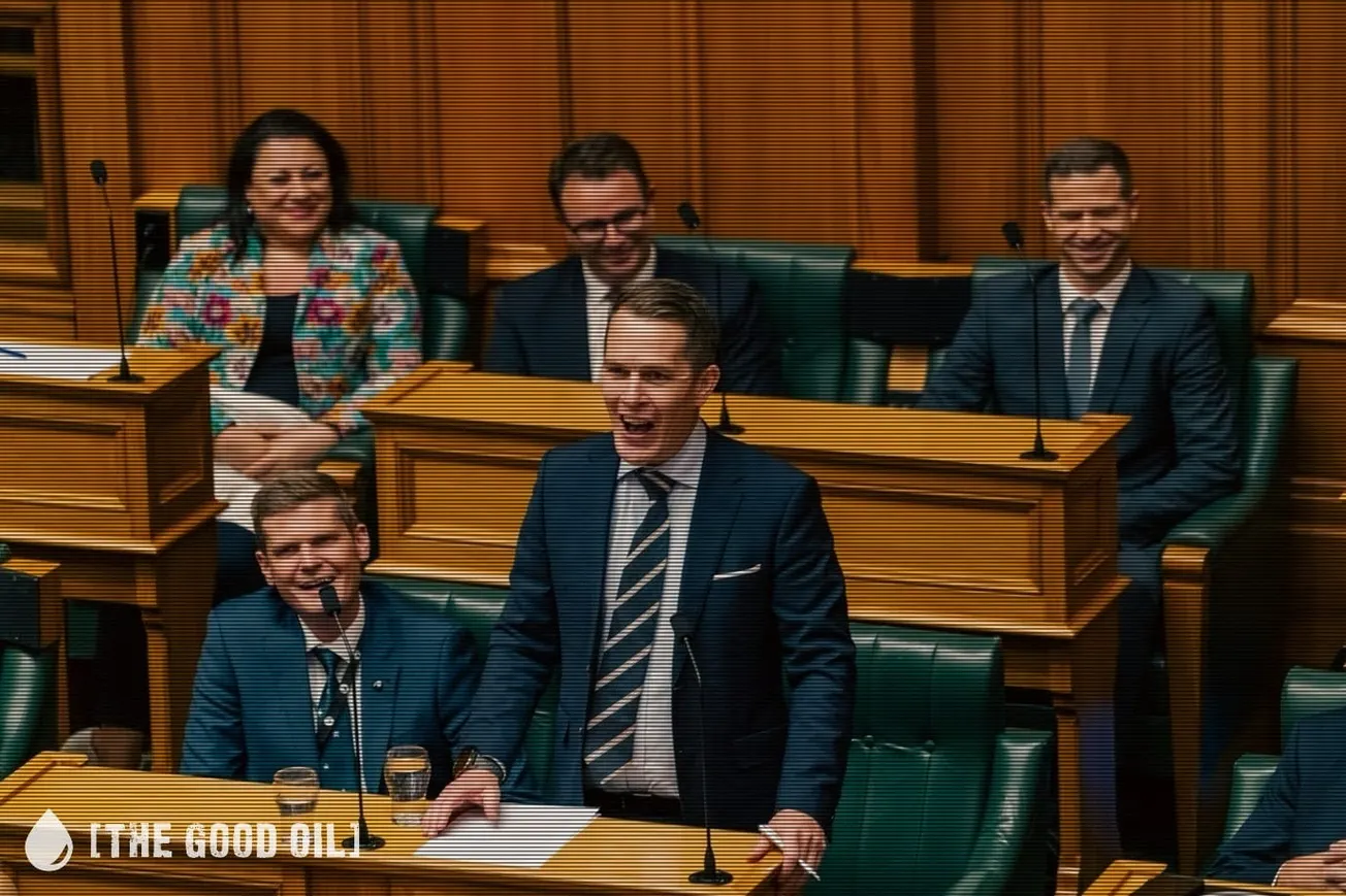 NZ Herald’s Vile Witch Hunt Against Hamish Campbell: Guilt by Association and Media Double Standards