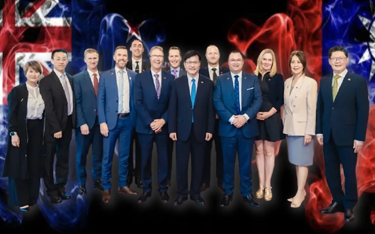 China’s Hissy Fit Over NZ MPs Visiting Taiwan: None of Your Bloody Business, Beijing