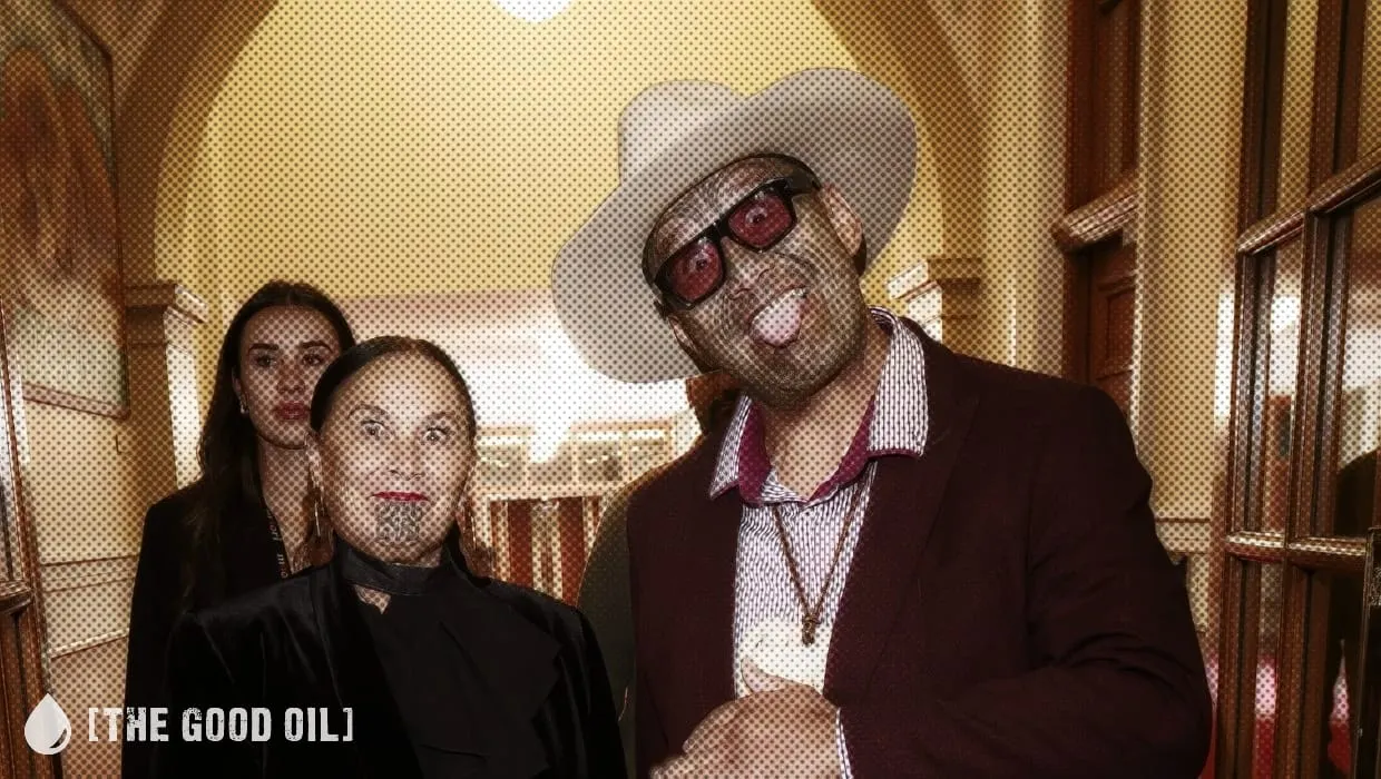 Te Pāti Māori’s Tantrum: Thumbing Their Noses at Parliament and Dreaming of Apartheid