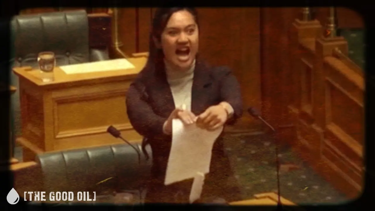 Te Pāti Māori’s Tantrum: Parliament’s Patience Wears Thin