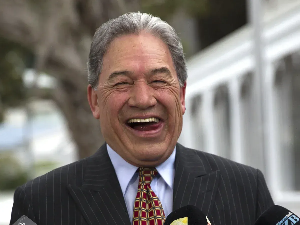 Winston Peters Rules Out Labour Coalition, Signals NZ First’s 2026 Campaign Kickoff