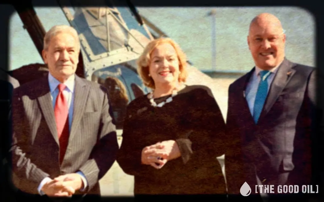 New Choppers, Fewer Numbers, and a Sinking Feeling: NZ’s Defence Spending Conundrum