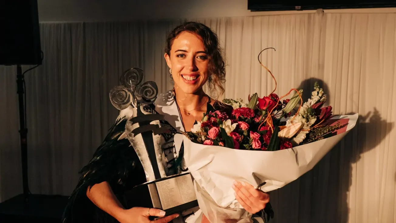 NZ’s 2025 Rose of Tralee Named