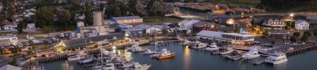 The Occupation of This Historic Land Begins