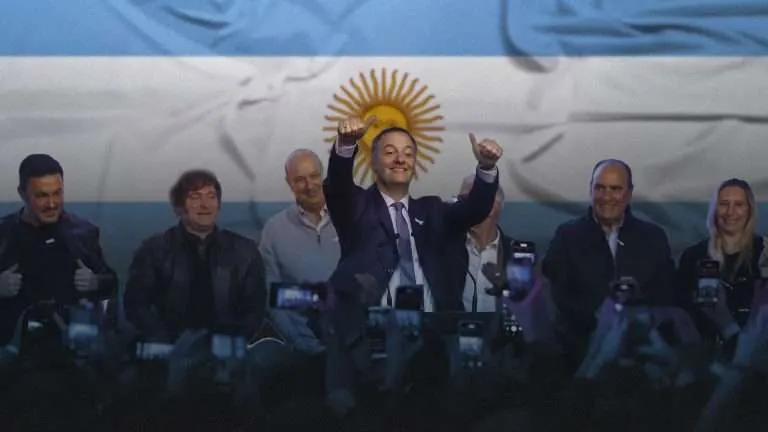 Voters, Markets and the New Virtuous Circle in Argentina
