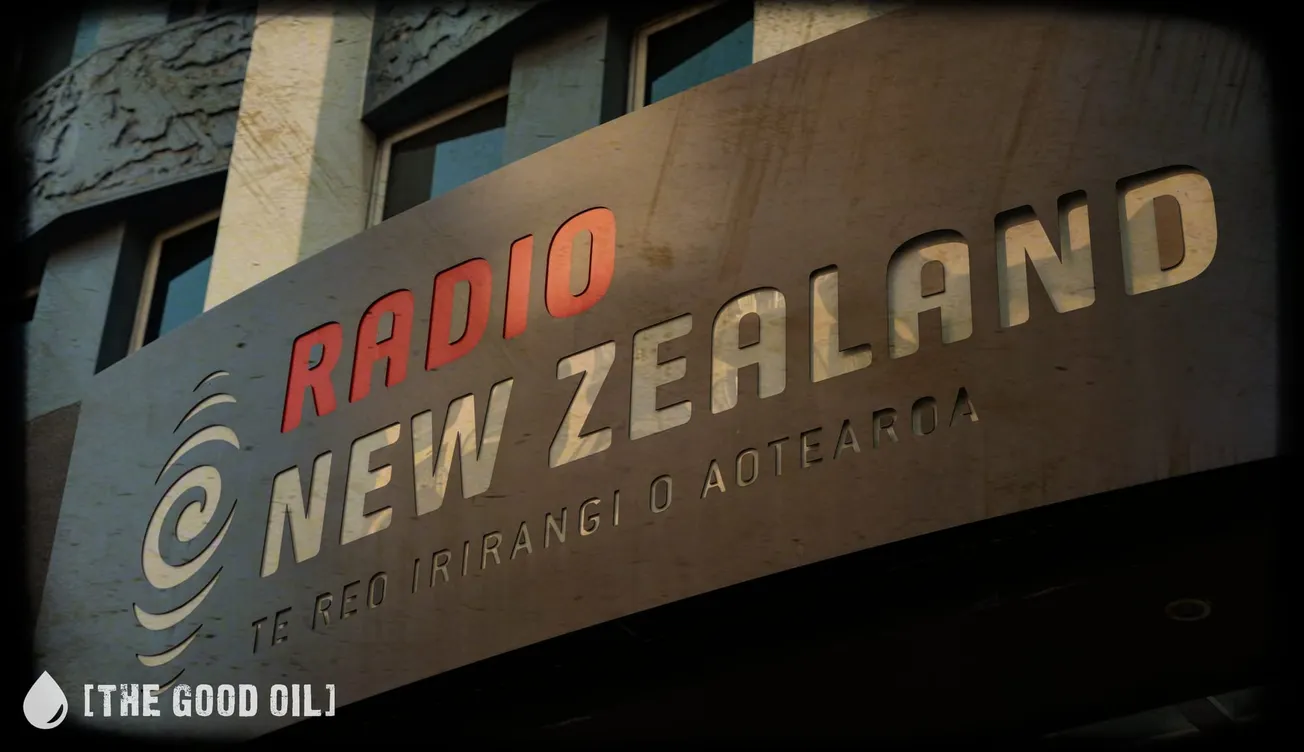 Budget 2025: RNZ Gets a Trim, But the Media Gravy Train Keeps Chugging