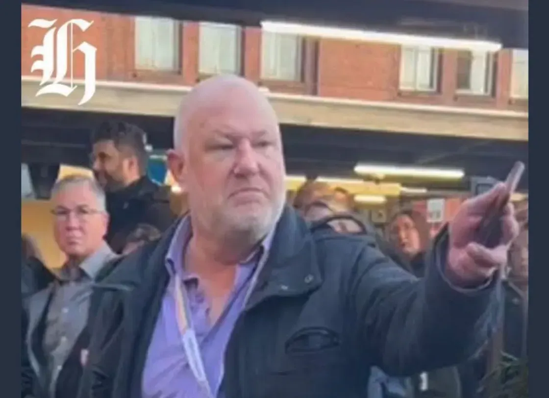 Heckler’s Free Speech Tantrum Doesn’t Excuse His Employment Blunder