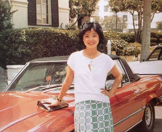 The Inspiring Teresa Teng