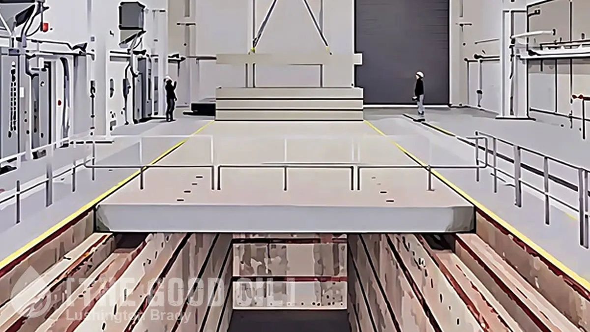 Construction Begins on US’ First SMR