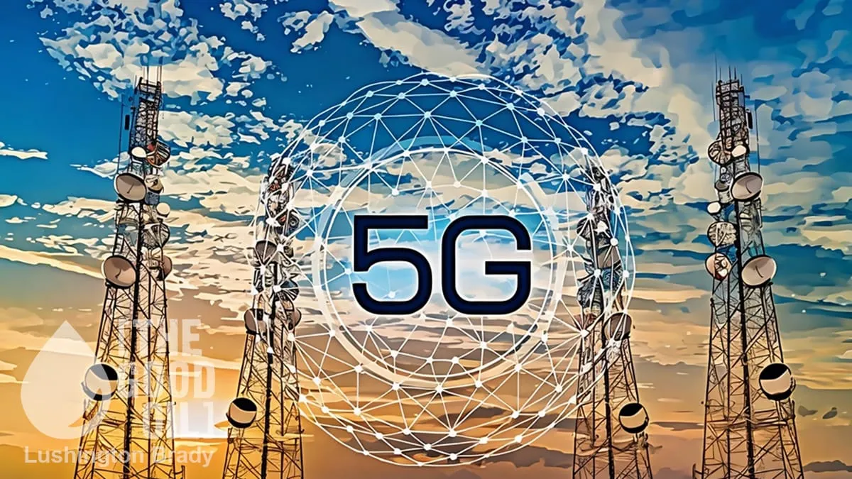 No, 5G Isn’t Giving You Covid