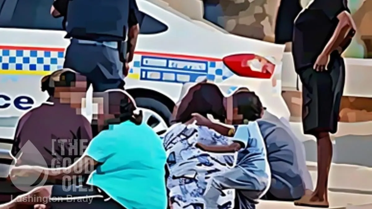 There Goes That ‘World’s Oldest Living Culture’ Again